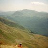 Panorama da rifugio 2000